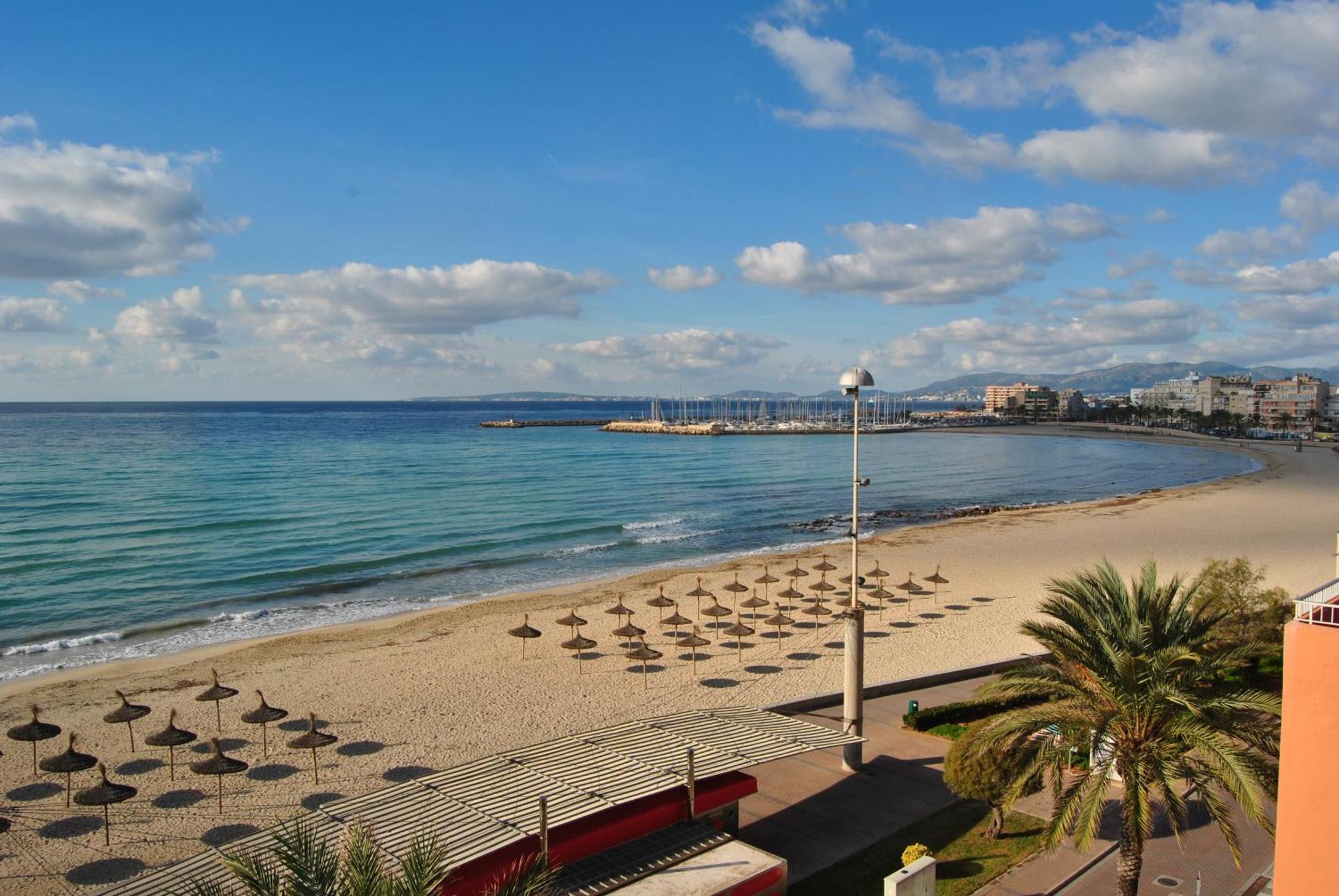 Apartaments Delfin Playa de Palma  Exterior foto