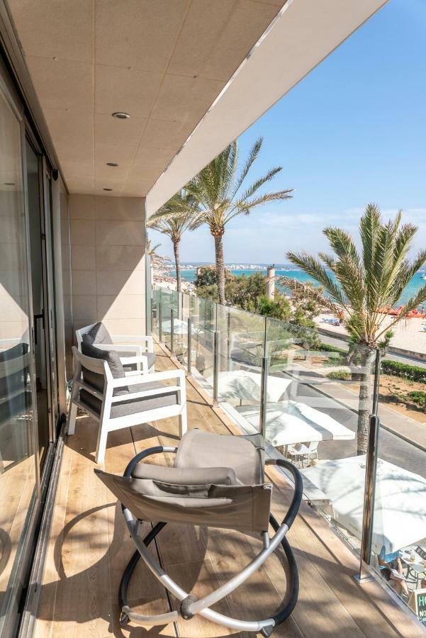 Apartaments Delfin Playa de Palma  Exterior foto