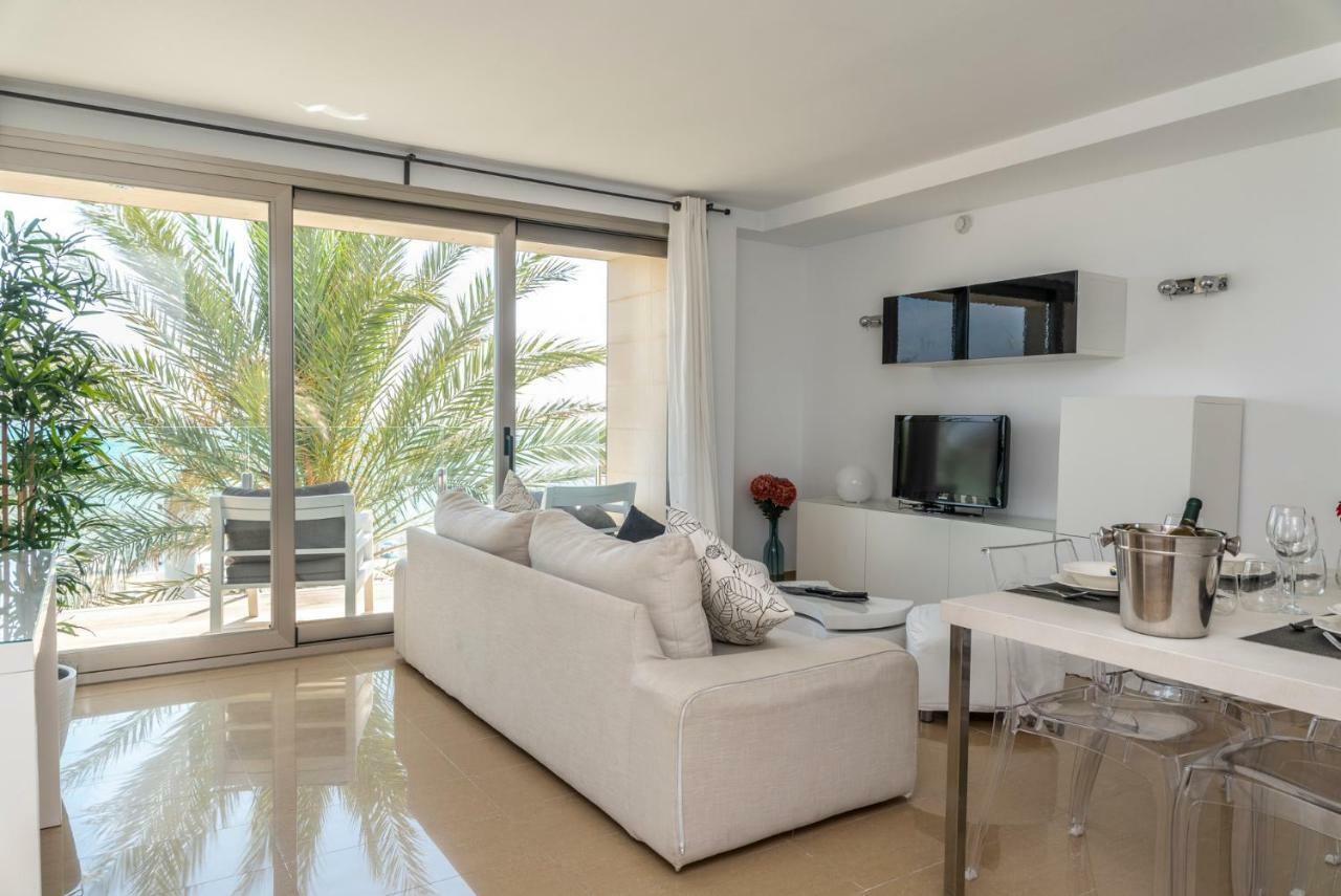 Apartaments Delfin Playa de Palma  Exterior foto