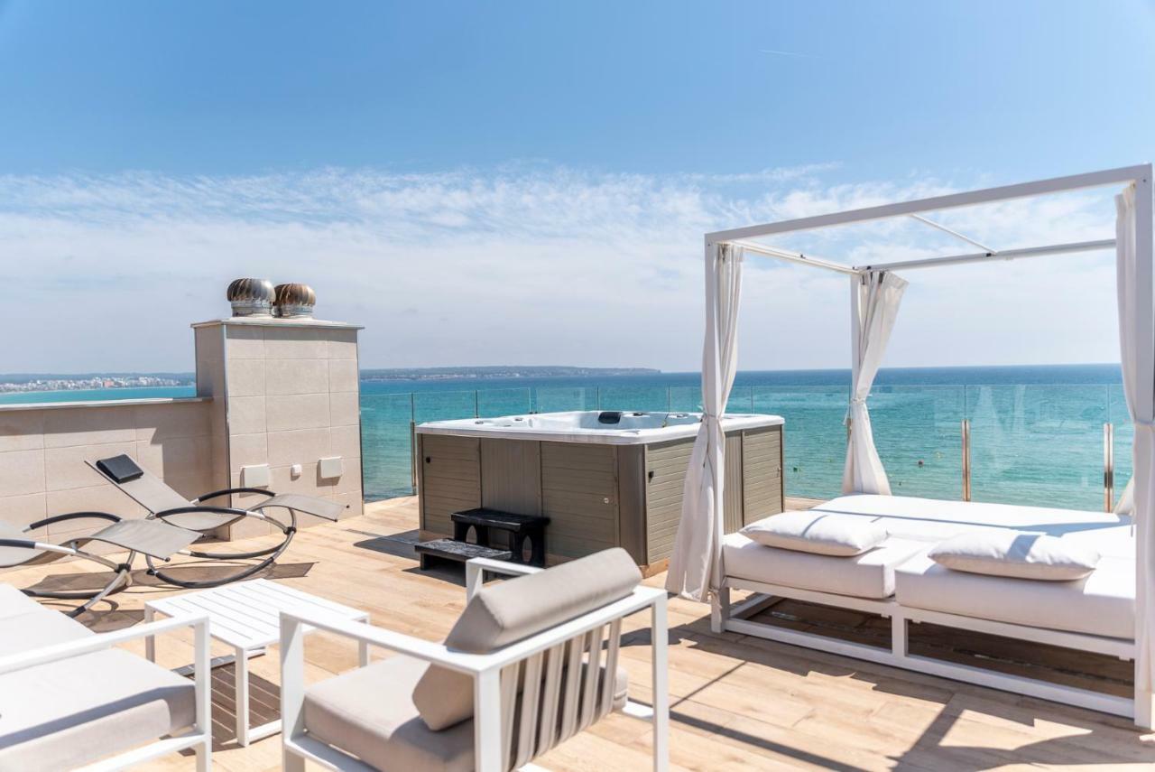 Apartaments Delfin Playa de Palma  Exterior foto