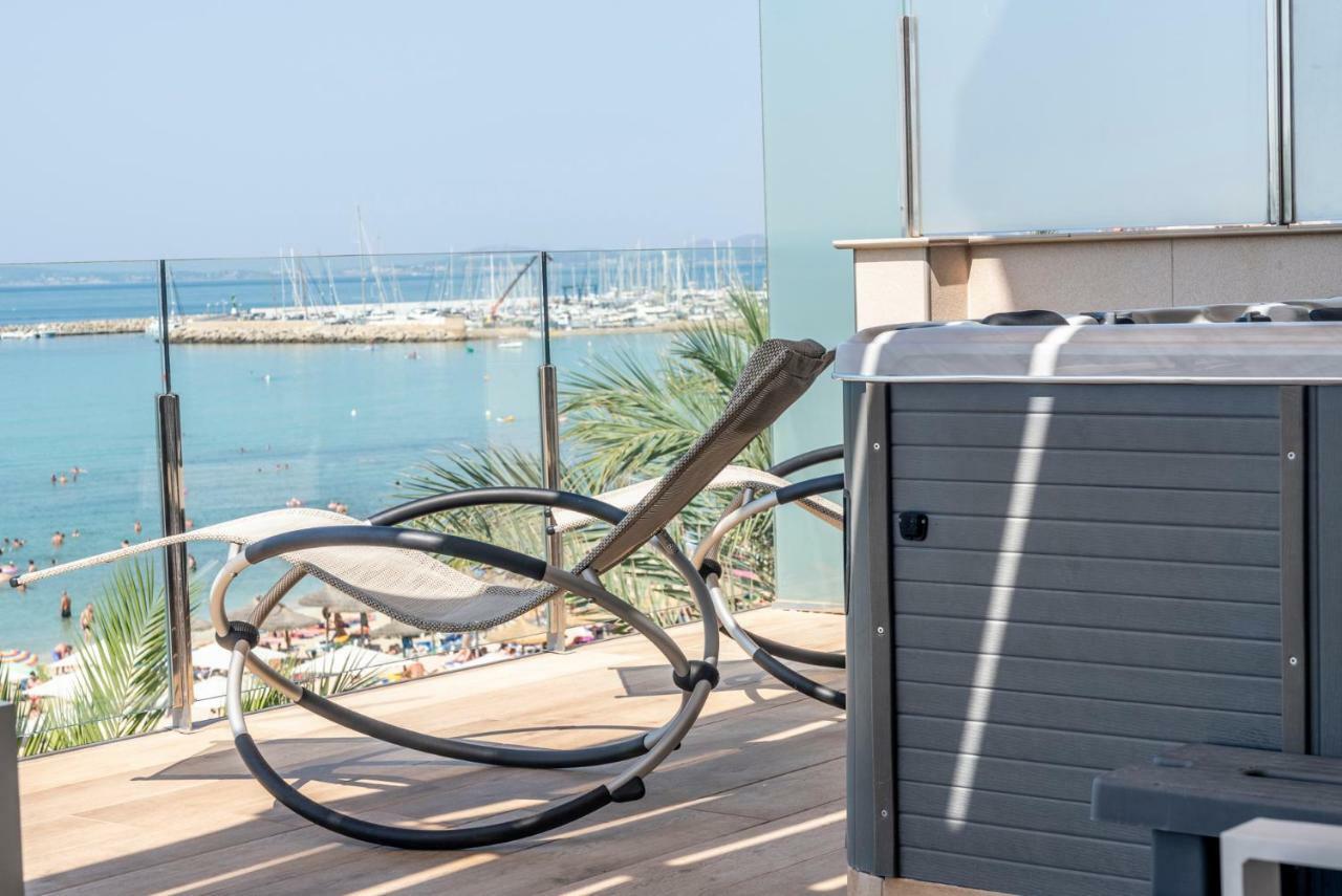 Apartaments Delfin Playa de Palma  Exterior foto