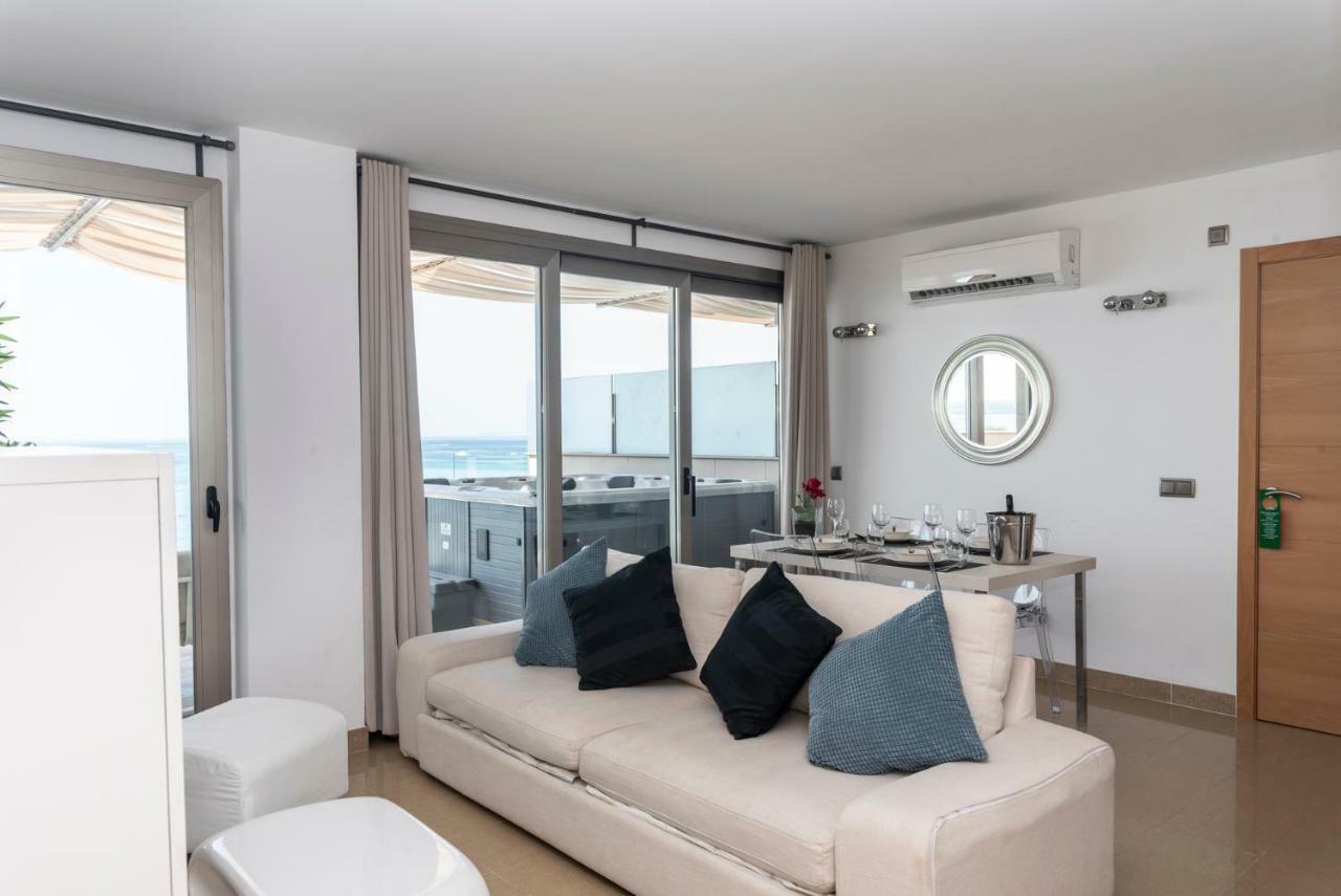 Apartaments Delfin Playa de Palma  Exterior foto